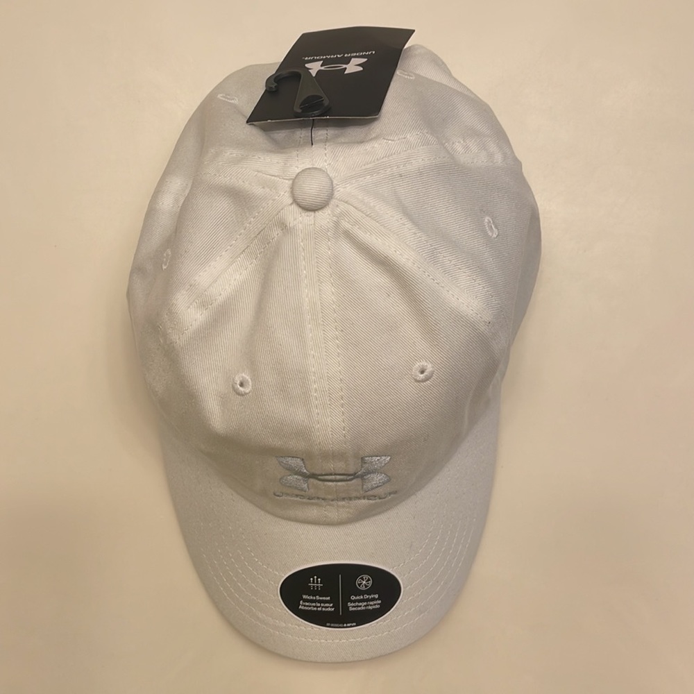 - Under Armour Women’s Cap Hat - Picture 6 of 10